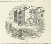An illustration from The History and Antiquities of Morley, in the West Riding of ... York. With ... illustrations (1876)