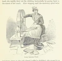 An illustration from The History and Antiquities of Morley, in the West Riding of ... York. With ... illustrations (1876)