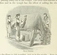 An illustration from The History and Antiquities of Morley, in the West Riding of ... York. With ... illustrations (1876)