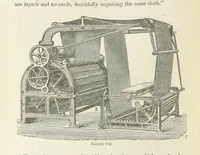 An illustration from The History and Antiquities of Morley, in the West Riding of ... York. With ... illustrations (1876)