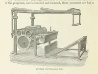 An illustration from The History and Antiquities of Morley, in the West Riding of ... York. With ... illustrations (1876)