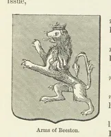 An illustration from The History and Antiquities of Morley, in the West Riding of ... York. With ... illustrations (1876)
