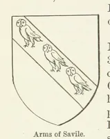 An illustration from The History and Antiquities of Morley, in the West Riding of ... York. With ... illustrations (1876)