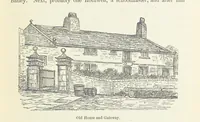 An illustration from The History and Antiquities of Morley, in the West Riding of ... York. With ... illustrations (1876)