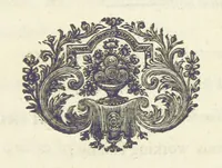 An illustration from Occasional Poems, translations, fables, tales, etc (1727)