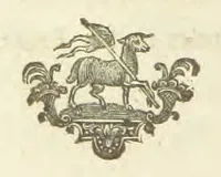 An illustration from Occasional Poems, translations, fables, tales, etc (1727)
