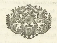 An illustration from Occasional Poems, translations, fables, tales, etc (1727)