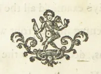 An illustration from Occasional Poems, translations, fables, tales, etc (1727)