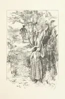 An illustration from Old Songs. With drawings by E. A. Abbey and Alfred Parsons (1889)