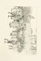An illustration from Old Songs. With drawings by E. A. Abbey and Alfred Parsons (1889)