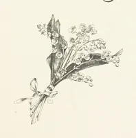 An illustration from Old Songs. With drawings by E. A. Abbey and Alfred Parsons (1889)