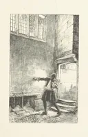 An illustration from Old Songs. With drawings by E. A. Abbey and Alfred Parsons (1889)