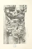 An illustration from Old Songs. With drawings by E. A. Abbey and Alfred Parsons (1889)