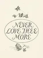 An illustration from Old Songs. With drawings by E. A. Abbey and Alfred Parsons (1889)