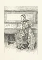 An illustration from Old Songs. With drawings by E. A. Abbey and Alfred Parsons (1889)