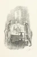 An illustration from Old Songs. With drawings by E. A. Abbey and Alfred Parsons (1889)