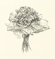 An illustration from Old Songs. With drawings by E. A. Abbey and Alfred Parsons (1889)