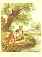 Picture 18 of 34 from Songs for the Little ones at Home. Illustrated ... from designs by eminent artists (1868), leaf 111