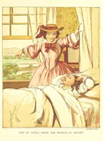 Picture 21 of 34 from Songs for the Little ones at Home. Illustrated ... from designs by eminent artists (1868), leaf 125