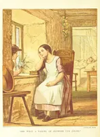 Picture 23 of 34 from Songs for the Little ones at Home. Illustrated ... from designs by eminent artists (1868), leaf 138