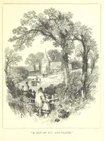 Picture 24 of 34 from Songs for the Little ones at Home. Illustrated ... from designs by eminent artists (1868), leaf 143