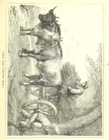 An illustration from Songs for the Little ones at Home. Illustrated ... from designs by eminent artists (1868)