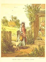 Picture 8 of 34 from Songs for the Little ones at Home. Illustrated ... from designs by eminent artists (1868), leaf 43