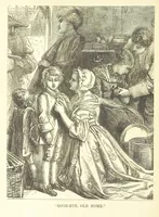 Picture 9 of 34 from Songs for the Little ones at Home. Illustrated ... from designs by eminent artists (1868), leaf 50