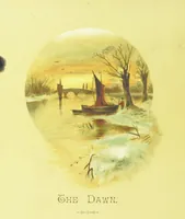 Picture 12 of 35 from Songs of the Dawn: selection from the poems of Horatius Bonar, Charlotte Murray and others (1887), leaf 14