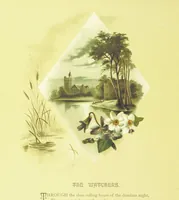 An illustration from Songs of the Dawn: selection from the poems of Horatius Bonar, Charlotte Murray and others (1887)