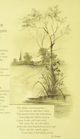 An illustration from Songs of the Dawn: selection from the poems of Horatius Bonar, Charlotte Murray and others (1887)