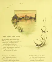 Picture 3 of 35 from Songs of the Dawn: selection from the poems of Horatius Bonar, Charlotte Murray and others (1887), leaf 7