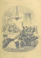An illustration from Samuel Sowerby: or, doings at Ravensdale Priory. By the author of “Captain Bolis.” Illustrated with ... engravings, by “Phiz.” (1845)