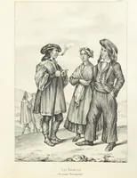 An illustration from España pintoresca, artistica, monumental, literaria y de costumbres (1843)