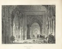 Picture 34 of 122 from España pintoresca, artistica, monumental, literaria y de costumbres (1843), leaf 134