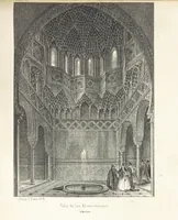 An illustration from España pintoresca, artistica, monumental, literaria y de costumbres (1843)