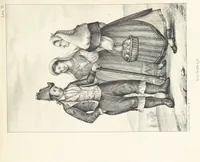 An illustration from España pintoresca, artistica, monumental, literaria y de costumbres (1843)