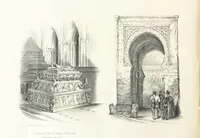An illustration from España pintoresca, artistica, monumental, literaria y de costumbres (1843)