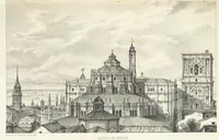 An illustration from España pintoresca, artistica, monumental, literaria y de costumbres (1843)