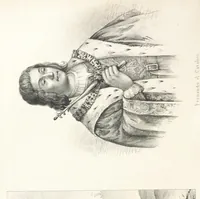 An illustration from España pintoresca, artistica, monumental, literaria y de costumbres (1843)
