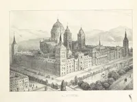 Picture 10 of 122 from España pintoresca, artistica, monumental, literaria y de costumbres (1843), leaf 27