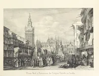 Picture 65 of 122 from España pintoresca, artistica, monumental, literaria y de costumbres (1843), leaf 303