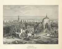 An illustration from España pintoresca, artistica, monumental, literaria y de costumbres (1843)