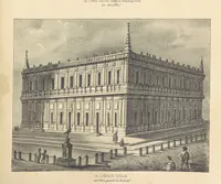 An illustration from España pintoresca, artistica, monumental, literaria y de costumbres (1843)