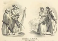 Picture 92 of 122 from España pintoresca, artistica, monumental, literaria y de costumbres (1843), leaf 499