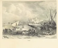 An illustration from España pintoresca, artistica, monumental, literaria y de costumbres (1843)