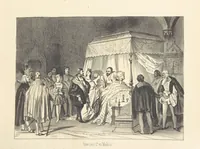 An illustration from España pintoresca, artistica, monumental, literaria y de costumbres (1843)