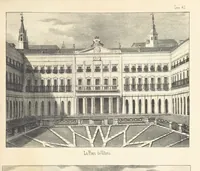 An illustration from España pintoresca, artistica, monumental, literaria y de costumbres (1843)