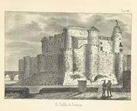 An illustration from España pintoresca, artistica, monumental, literaria y de costumbres (1843)