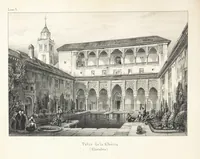 Picture 22 of 122 from España pintoresca, artistica, monumental, literaria y de costumbres (1843), leaf 68